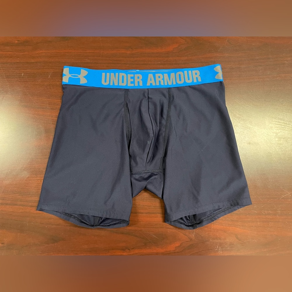 Men's Under Armour BoxerJock underwear, size S.
